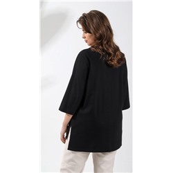 Футболка Импульс (Черный)