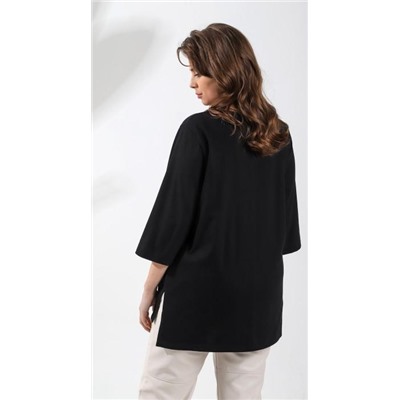 Футболка Импульс (Черный)