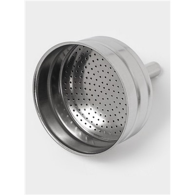 Кофеварка гейзерная Magistro Semi, на 6 чашек, 300 мл, нержавеющая сталь