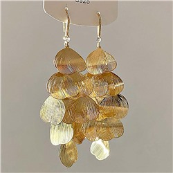 Серьги на крючках арт. 13 4805 (id 287616)