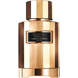 CAROLINA HERRERA GOLD MYRRH ABSOLUTE edp 100ml TESTER