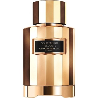 CAROLINA HERRERA GOLD MYRRH ABSOLUTE edp 100ml TESTER