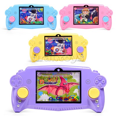 Водная игра "Полет в космос-2" в пакете