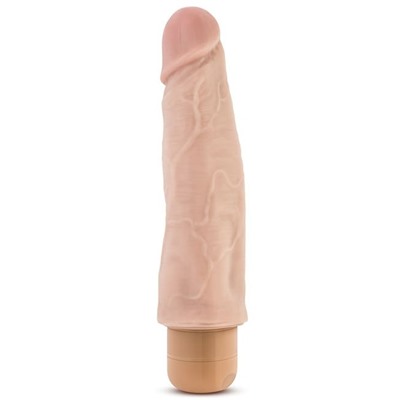 Телесный вибратор Cock Vibe 14 - 20,3 см.