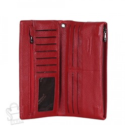 Женский кошелек 9908-1806 red Vermari