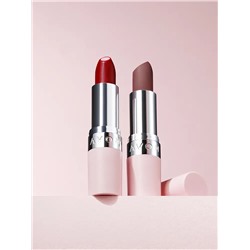 Матовая помада для губ «СуперУвлажнение» Make up + Care
