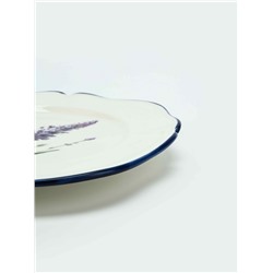 Тарелка керамическая «Прованс», 27 см, Dolce Ceramo
