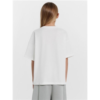 ФУТБОЛКА ДЛЯ ДЕВОЧЕК 117843