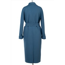 01-11583 Пальто женское демисезонное (пояс)