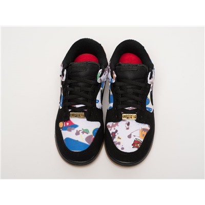 Кроссовки Supreme x Nike SB Dunk Low