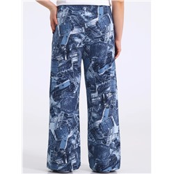 Апрель Брюки 1ЖББ4619001н