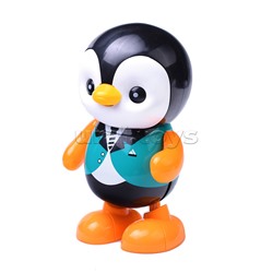 Танцующий, музыкальный пигвинёнок, песни Шаинского