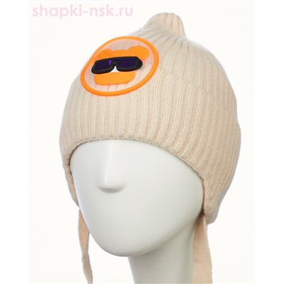 04-27-M Шапка для девочки (50-52)