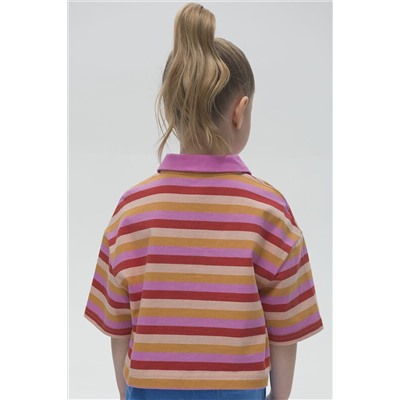 Кроп-топ (поло) PELICAN, 853948