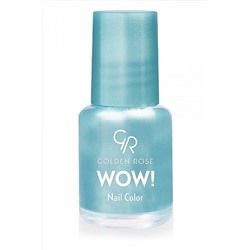 Лак для ногтей GR Wow! (0-118) - 073 Wow КОСМЕТИКА ИЗ ТУРЦИИ, 1096563