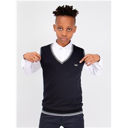 Жилет для мальчика Соль&Перец уценка