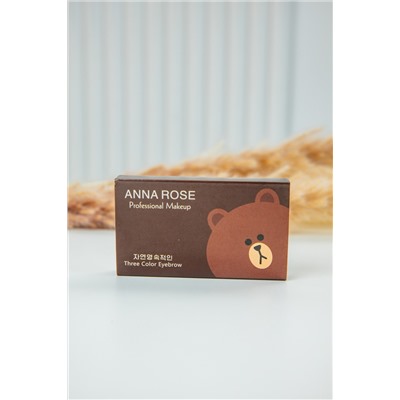 Тени для бровей Anna Rose С28317