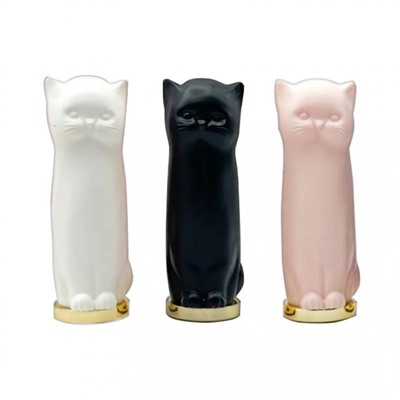 Набор бальзамов для губ Miss Royal Cat 3 в 1