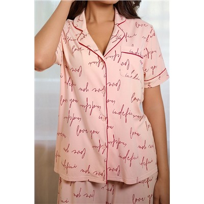 Пижама INDEFINI, 1214371