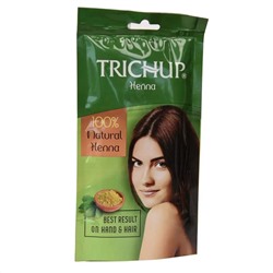 Trichup 100% Natural Henna / 100% Натуральная Хна для Волос 100 г