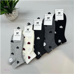 Носки женские 10 пар 1932110-1