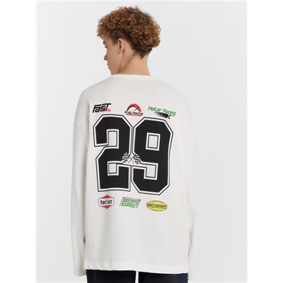 ЛОНГСЛИВ МУЖСКОЙ 121902