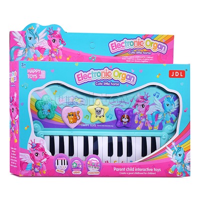 Пианино "Волшебные нотки" в коробке