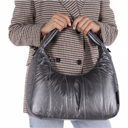 Сумка 593461 silver  Velina Fabbiana-Safenta