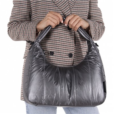 Сумка 593461 silver  Velina Fabbiana-Safenta