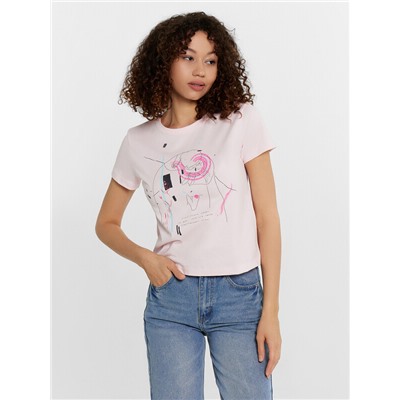 ФУТБОЛКА ЖЕНСКАЯ 112997