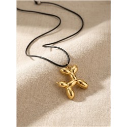 Кулон на шнурке