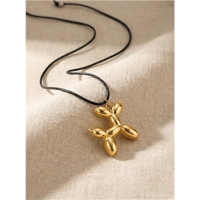 Кулон на шнурке