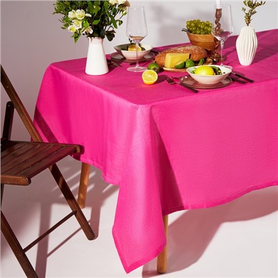 Скатерть SL HOME Cozy, 220×150 см, лён 100%, 180 г/м²