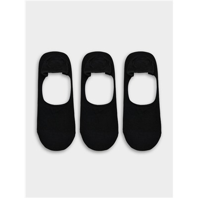 ПОДСЛЕДНИКИ  МУЖСКИЕ (3 пары) 071A-352