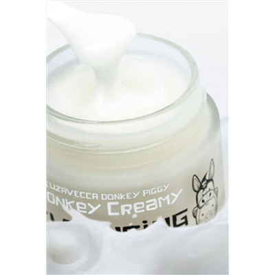 Elizavecca Крем для снятия макияжа / Donkey Creamy Cleansing Melting Cream, 100 мл KRISTALLER, 1231192