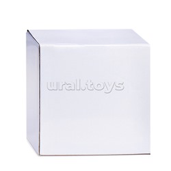 Веселая игра "Паучок в коробке"