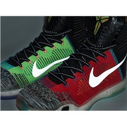 Кроссовки Nike Kobe 10 Elite High