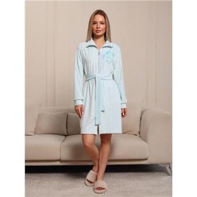 Халат Монпансье-5 (Мятный)