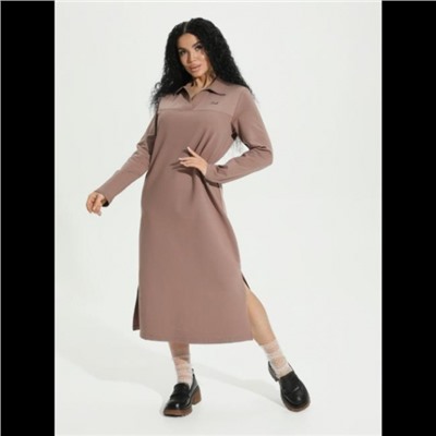 Платье Эстель (Кофе)