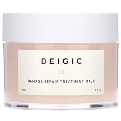Beigic, Damage Repair Treatment Mask, 7.1 oz (200 g)