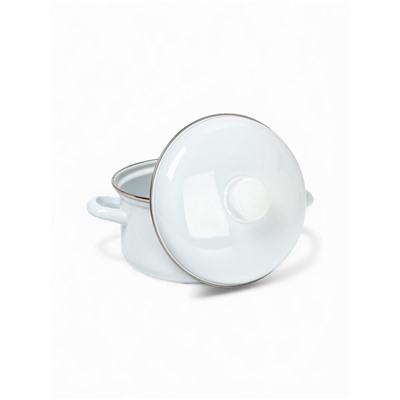 УЦЕНКА Кастрюля 3 л цил б/деколи