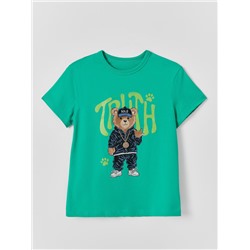 ФУТБОЛКА ДЛЯ МАЛЬЧИКОВ 113453