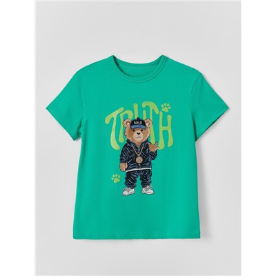 ФУТБОЛКА ДЛЯ МАЛЬЧИКОВ 113453