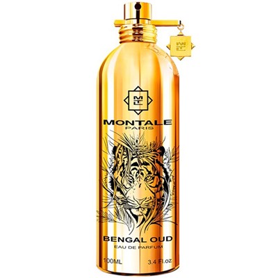 MONTALE BENGAL OUD edp 100ml TESTER