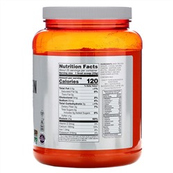 Now Foods, Sports, изолят сывороточного протеина, сливочный шоколад, 816 г (1,8 фунта)