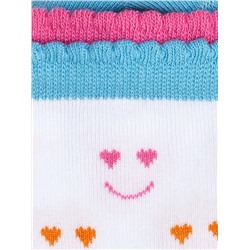 Omsa Носки OMSA kids   Calzino 22P20 двойная резинка с пикотами