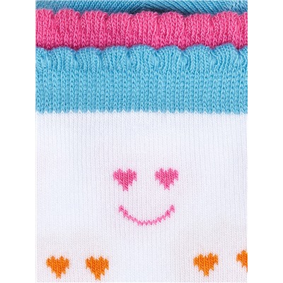 Omsa Носки OMSA kids   Calzino 22P20 двойная резинка с пикотами