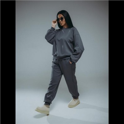 Костюм женский Калипсо (Графит)