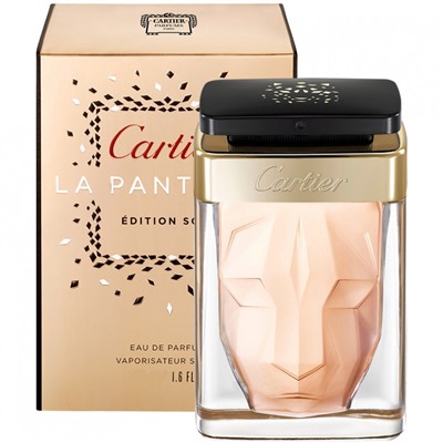 CARTIER LA PANTHERE EDITION SOIR edp (w) 50ml