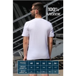 Футболка мужская GL828